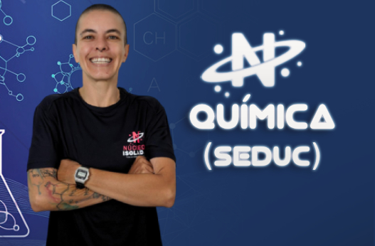 Química SEDUC